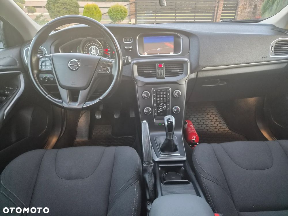 Volvo V40 D2 Kinetic - 10