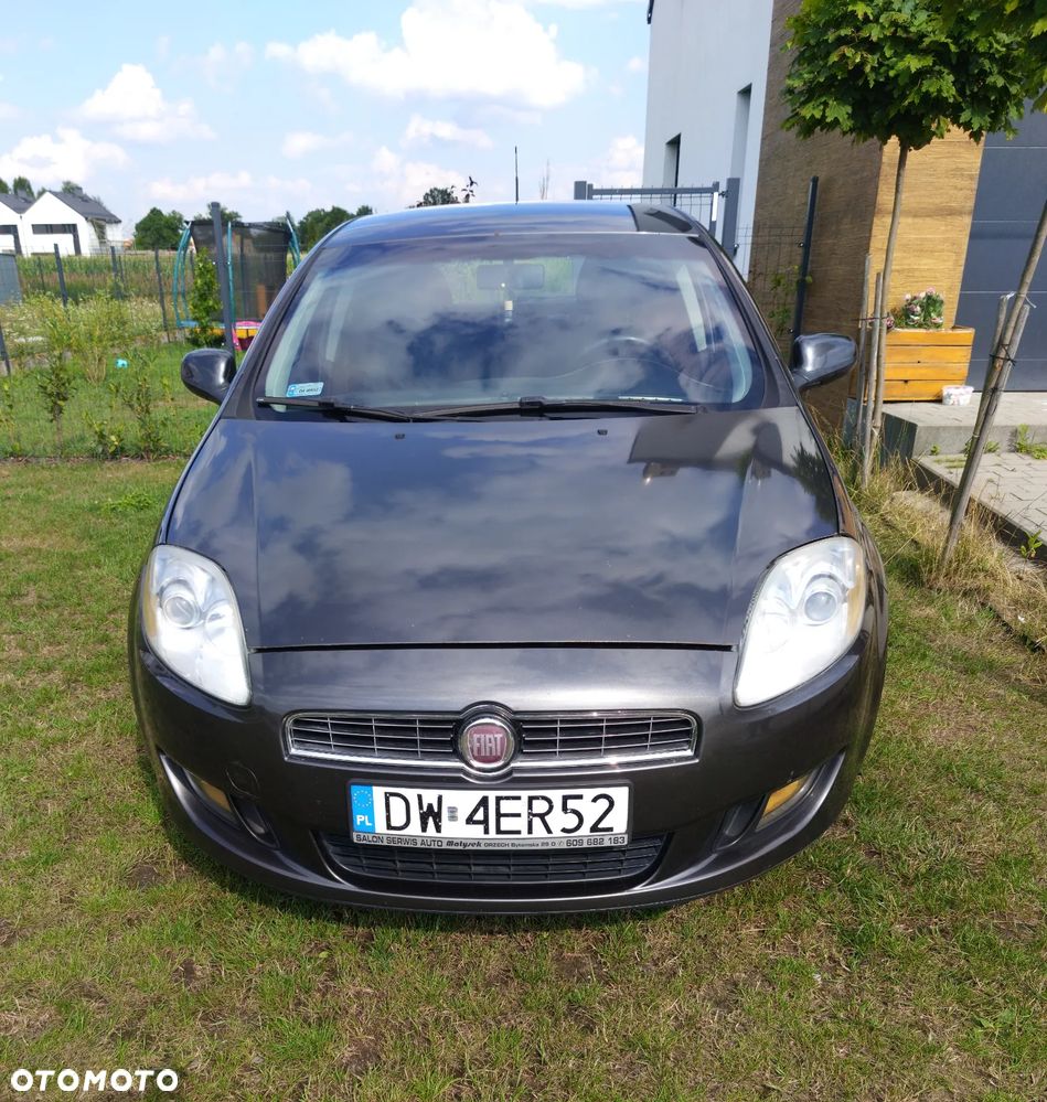 Fiat Bravo 1.9 Multijet 16V DPF Dynamic - 4