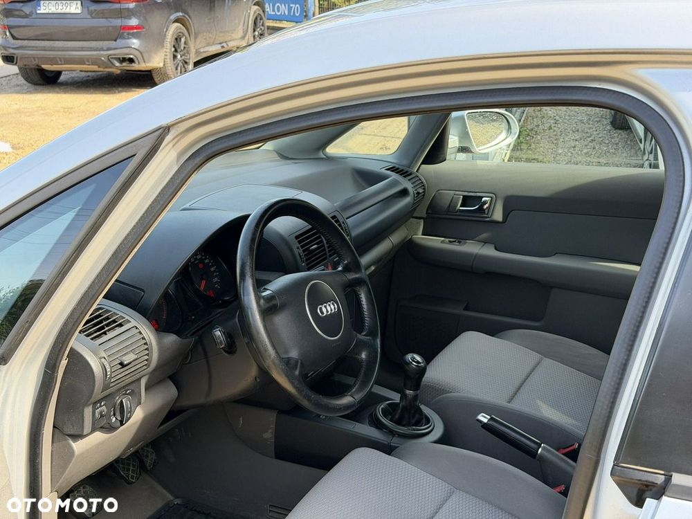 Audi A2 - 7