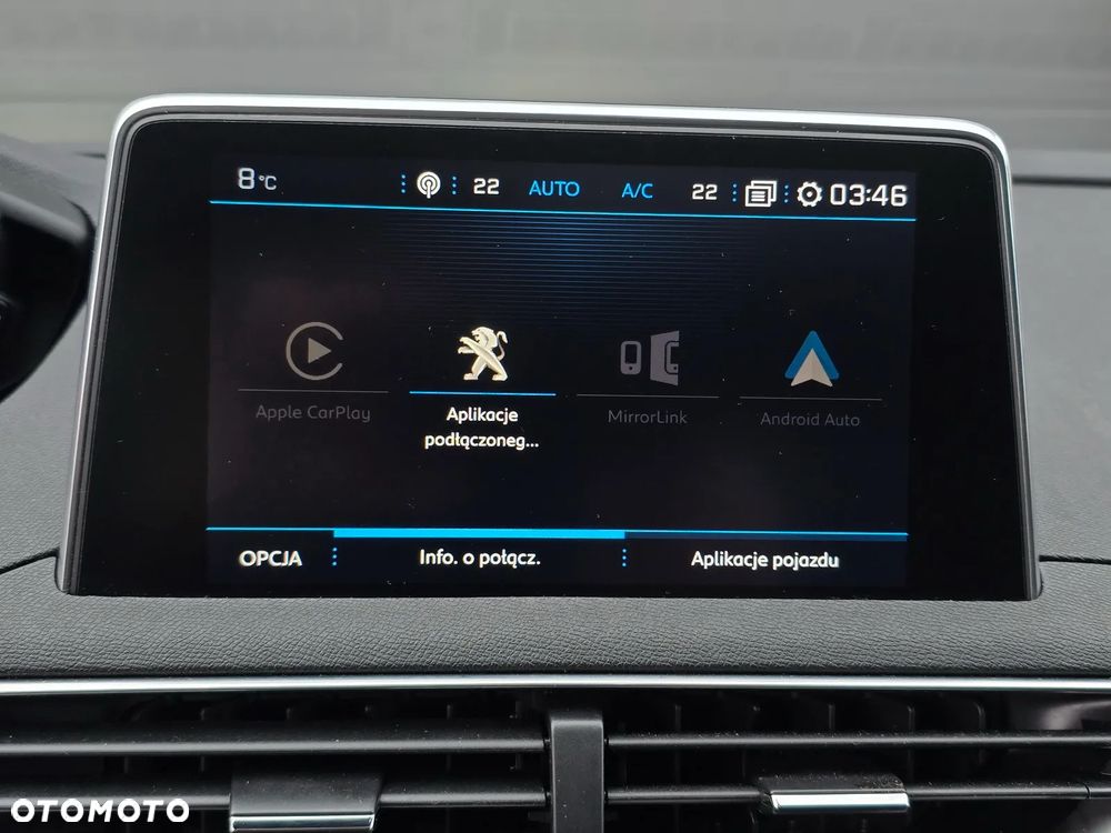 Peugeot 3008 2.0 BlueHDi Allure - 16