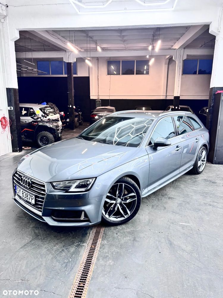 Audi A4 - 1