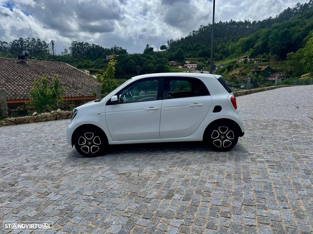 Smart ForFour - 14