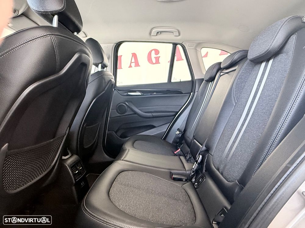 BMW X1 sDrive18d Aut. Sport Line - 42