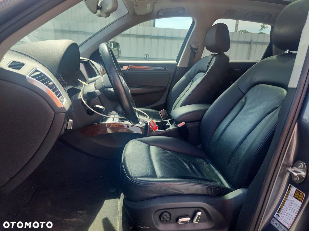 Audi Q5 2.0 TFSI Quattro Tiptronic - 7