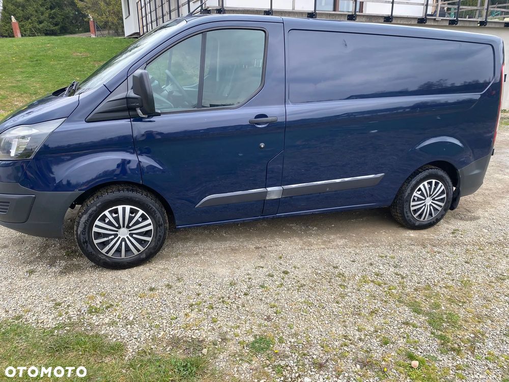 Ford Transit Custom - 5