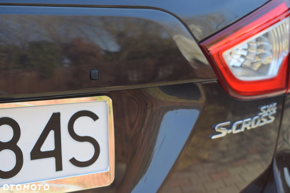 Suzuki SX4 S-Cross 1.6 VVT 4x2 limited+ - 18