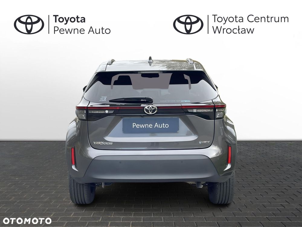 Toyota Yaris Cross Hybrid 1.5 Style - 4