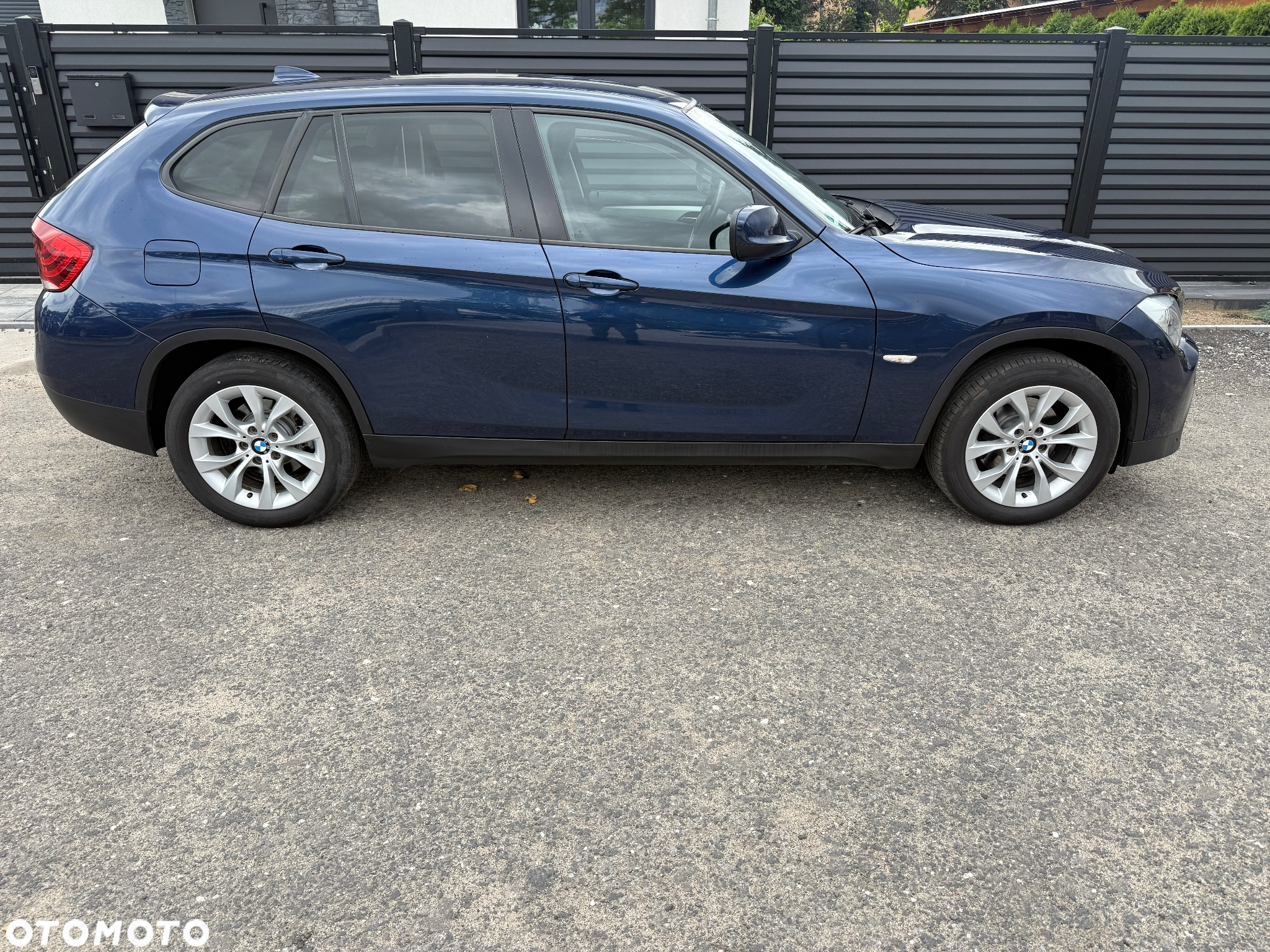 BMW X1 xDrive20d - 10