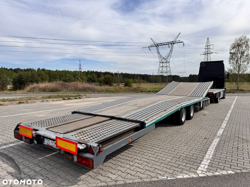 Volvo Fh 13 Mersch,FVG Autolaweta Pomoc Drogow - 18