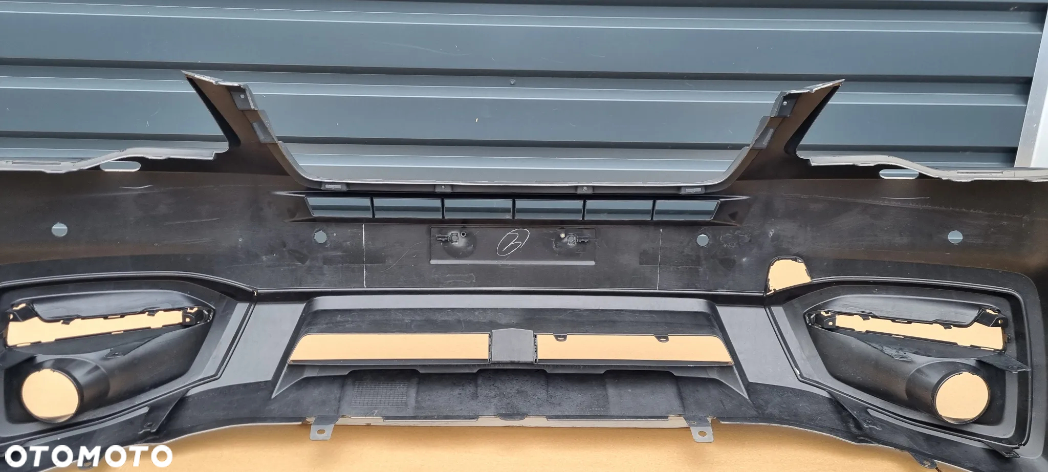 Subaru Forester IV Lift 2015- zderzak przód oryginał MA211 - 8