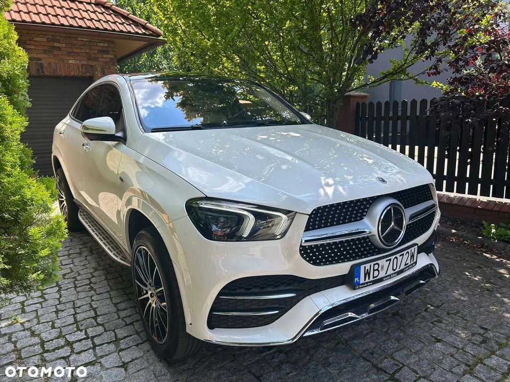 Mercedes-Benz GLE 350 de 4-Matic - 2