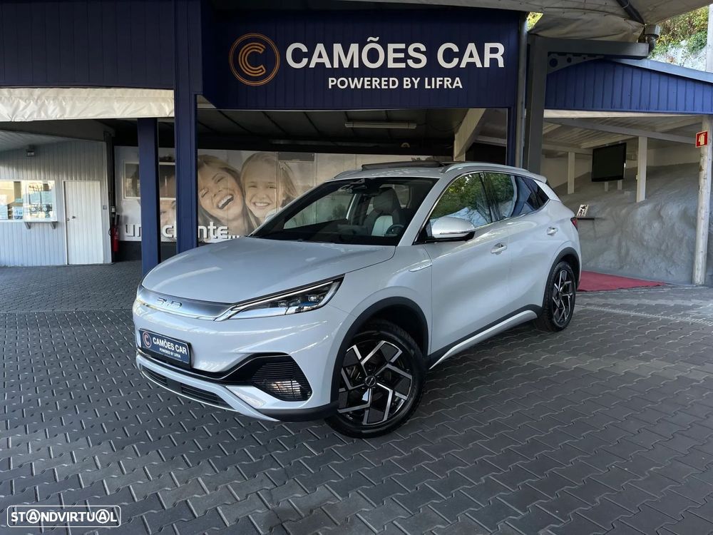 BYD Atto 3 60.48 kWh Design - 2