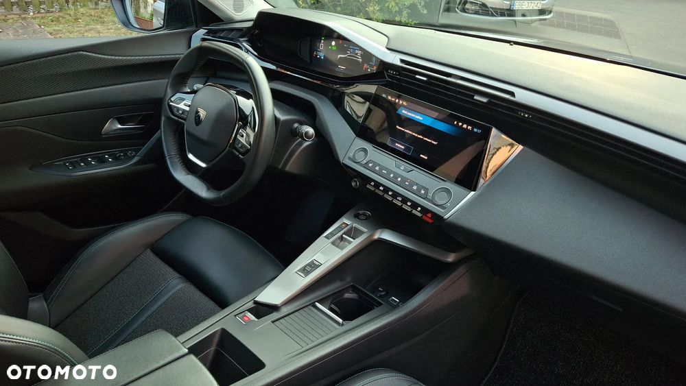 Peugeot 308 SW 1.5 BlueHDi GT Pack S&S EAT8 - 24