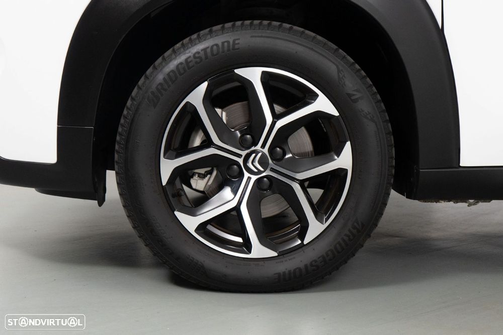 Citroën C3 Aircross 1.2 PureTech Plus - 17