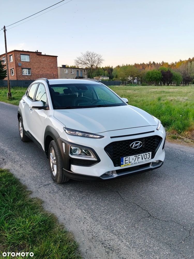 Hyundai Kona 1.0 T-GDI Advantage+ - 2