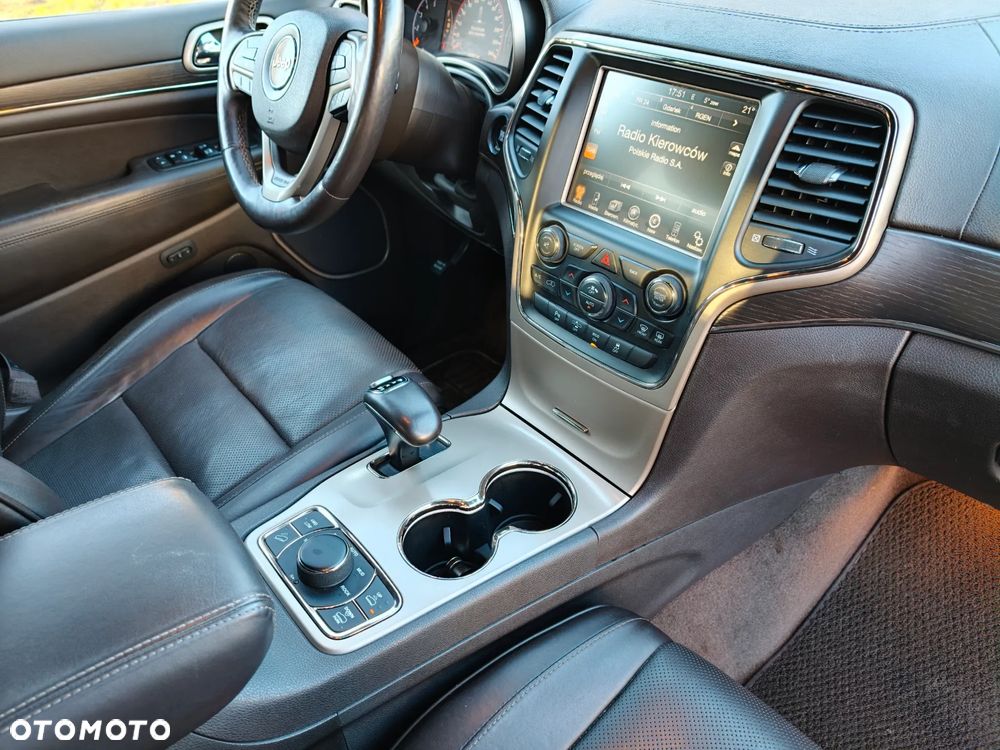 Jeep Grand Cherokee 3.0 CRD Summit - 11