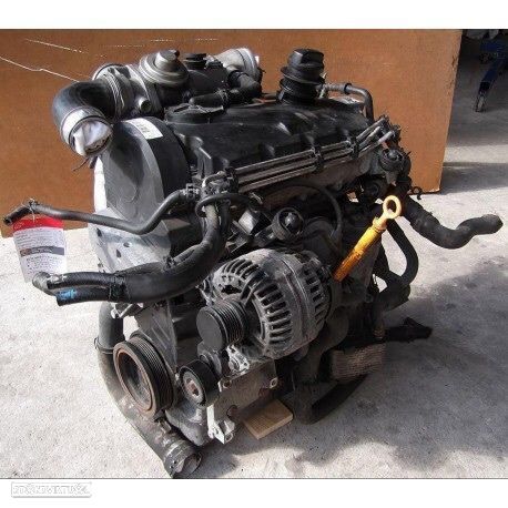 Motor ASZ 1.9 tdi 130cv - 1