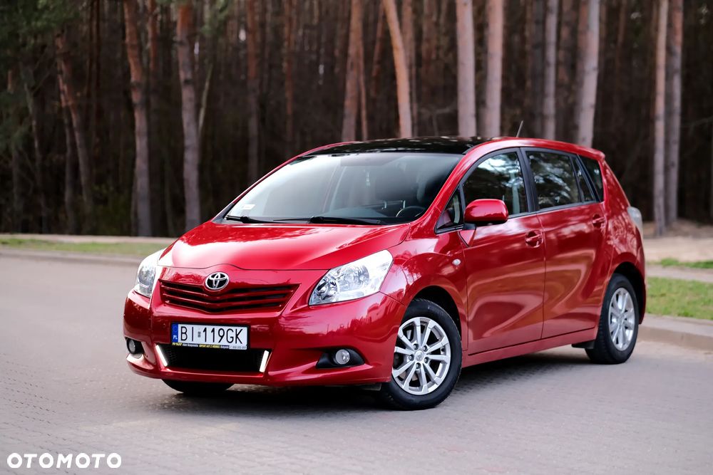 Toyota Verso 1.8 Premium EU5 - 7