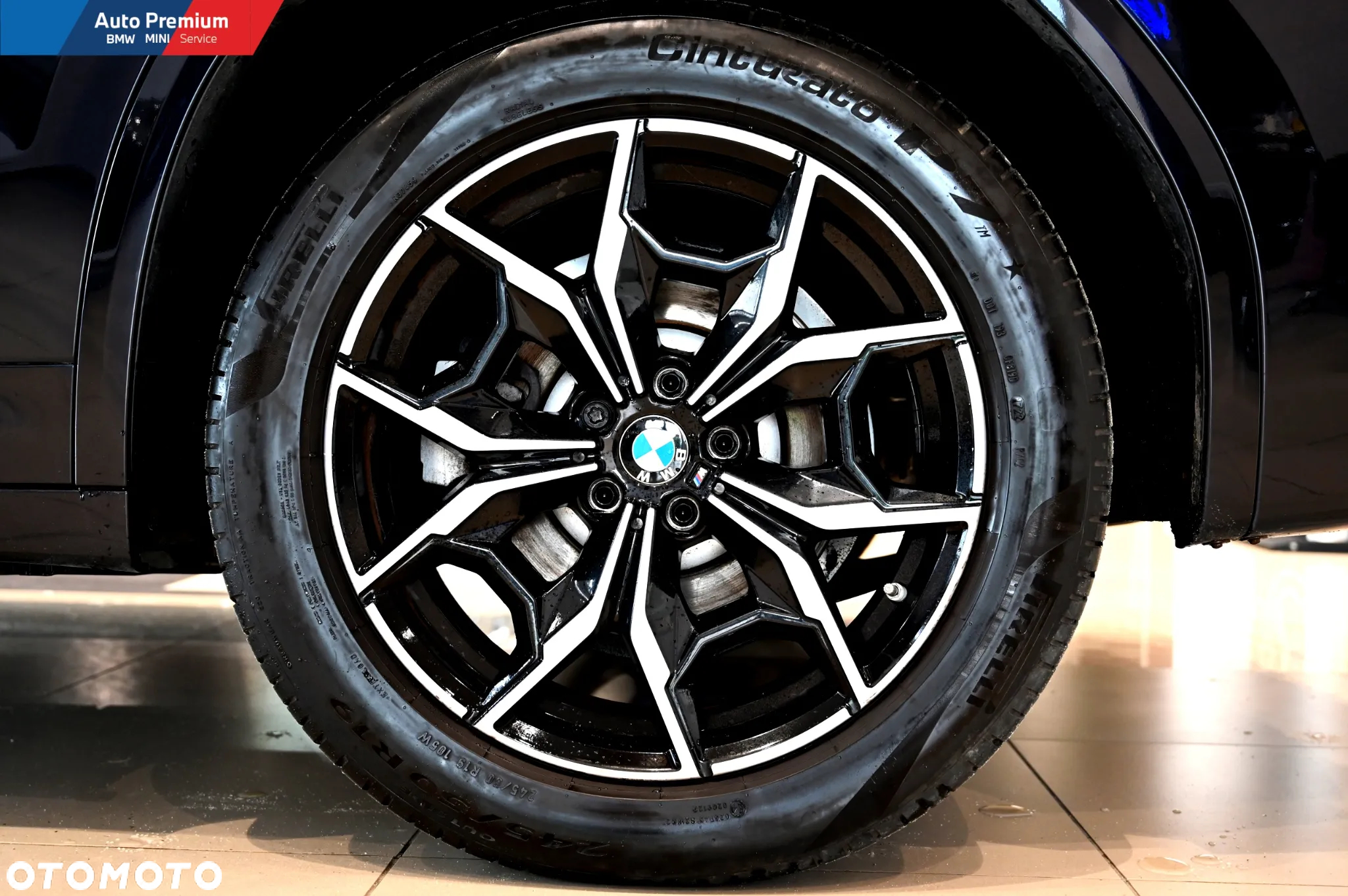 BMW X3 xDrive20d M Sport sport - 20