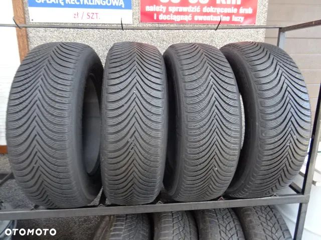 215/65/R17 99H MICHELIN ALPIN 5