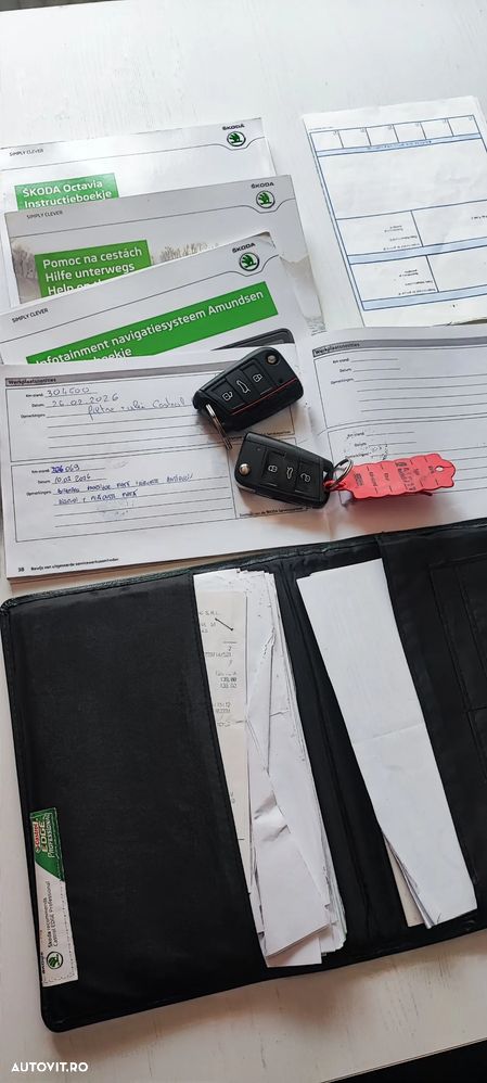 Skoda Octavia - 21