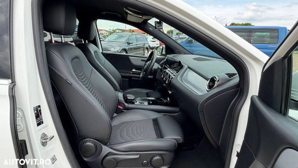 Mercedes-Benz B 200 d 8G-DCT AMG Line Advanced Plus - 17