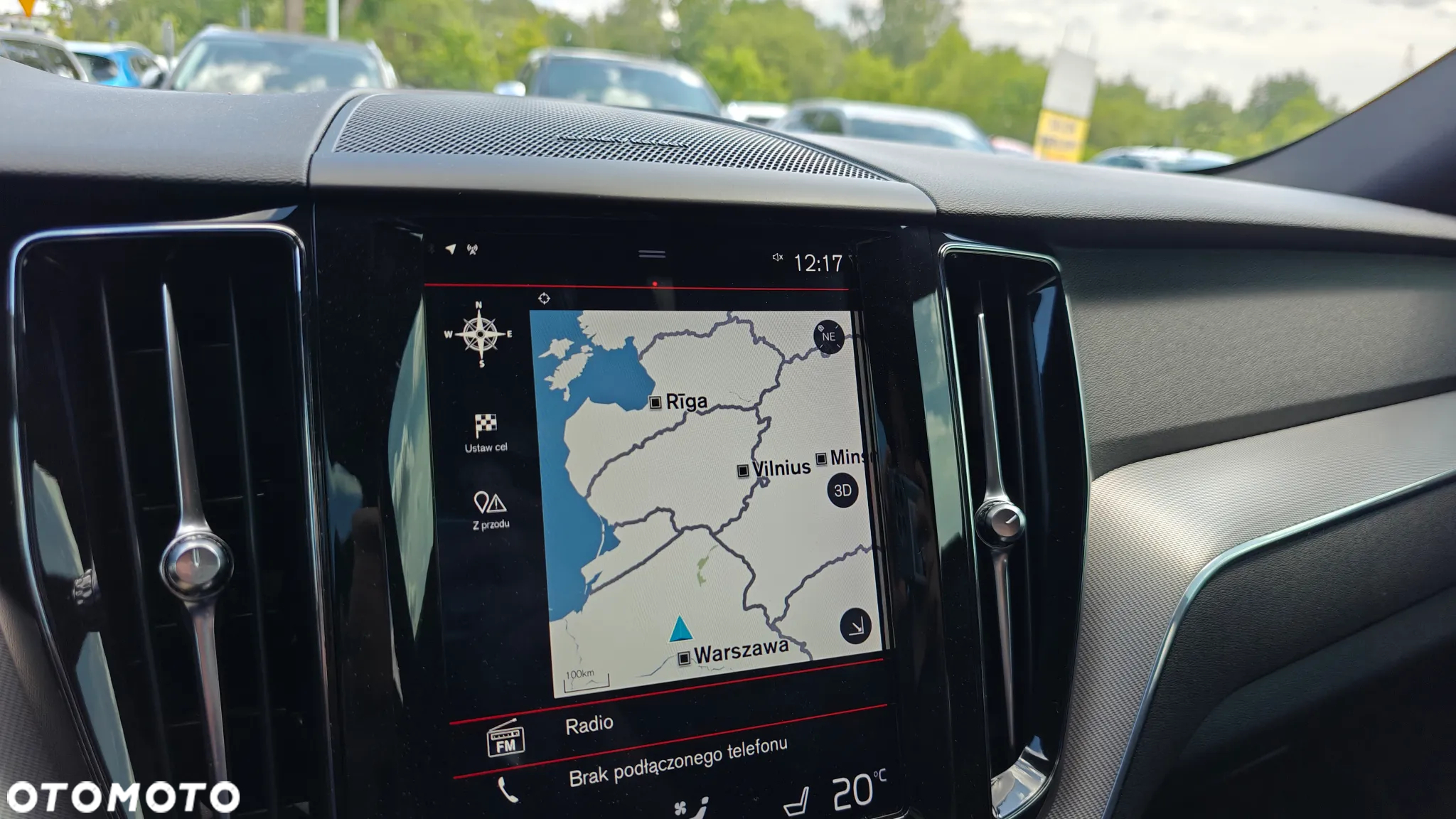 Volvo XC 60 T6 AWD Geartronic RDesign - 31