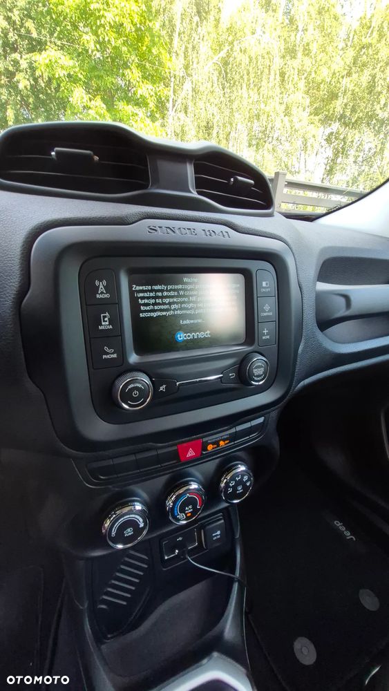 Jeep Renegade 1.4 MultiAir Longitude FWD S&S - 10