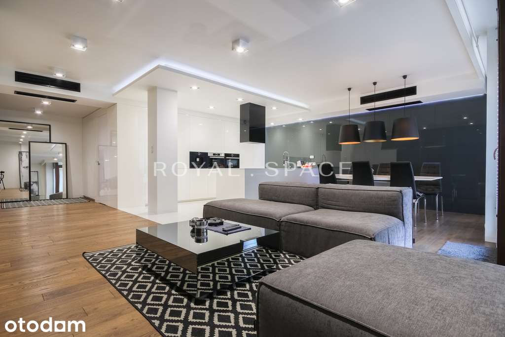 Luksusowy apartament z dwoma balkonami!