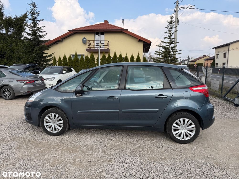 Citroën C4 Picasso 1.8 16V Tendance - 7