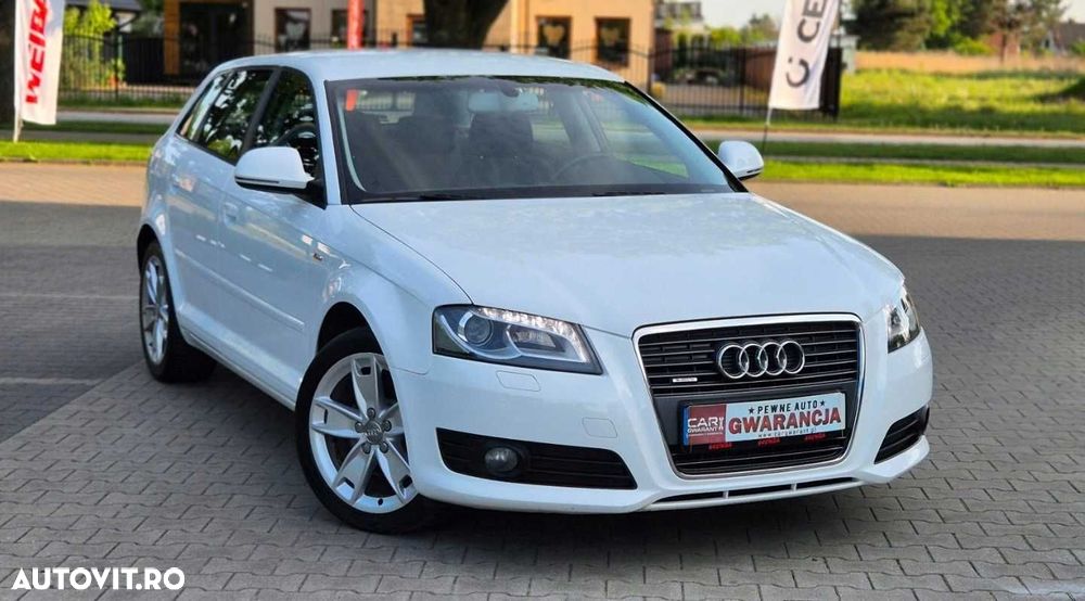 Audi A3 8P 2008-2012 PIESE AUTO - 7