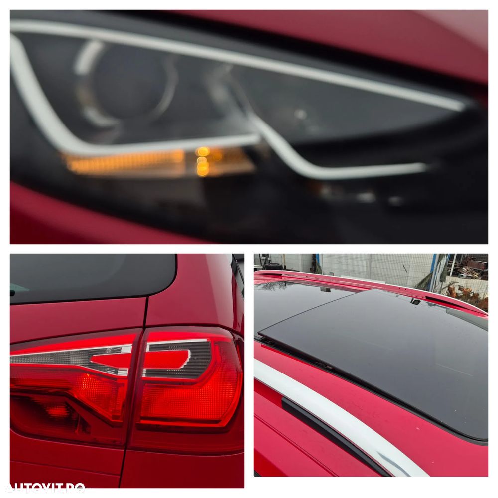 Seat Alhambra 2.0 TDI (Ecomotive) Start & Stop DSG Style - 21