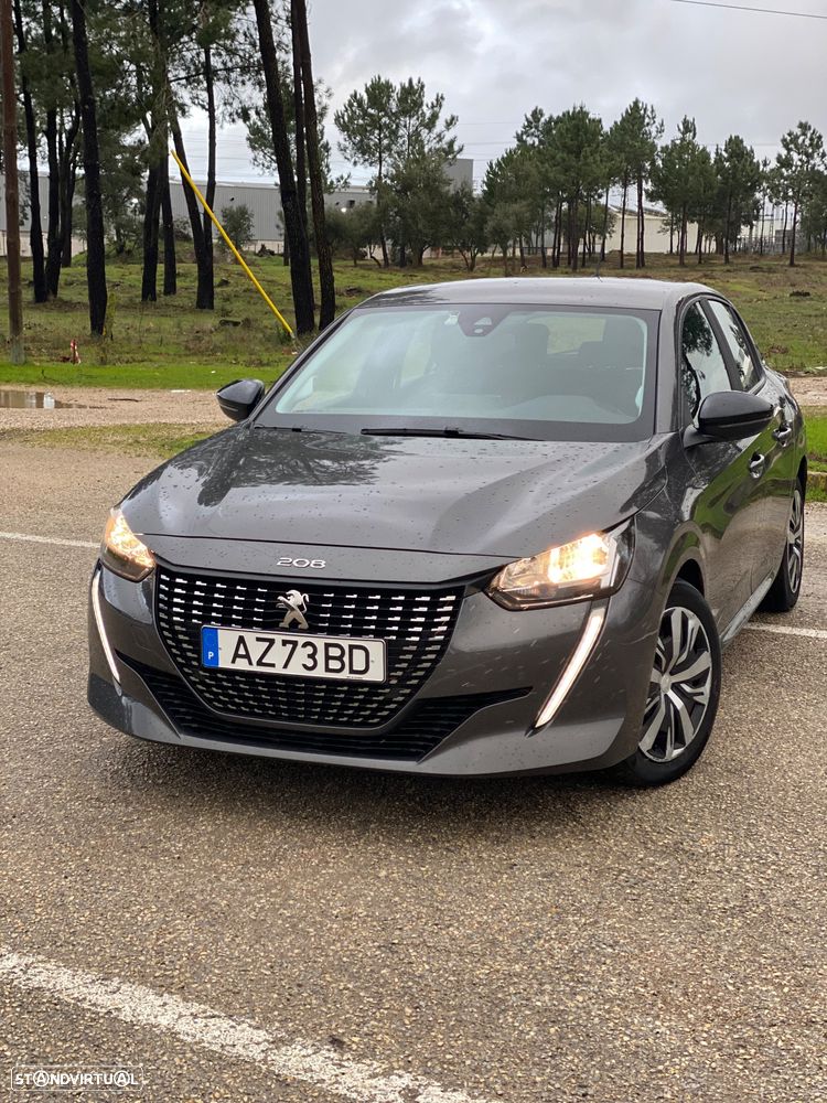 Peugeot 208 1.2 PureTech Active Pack - 1