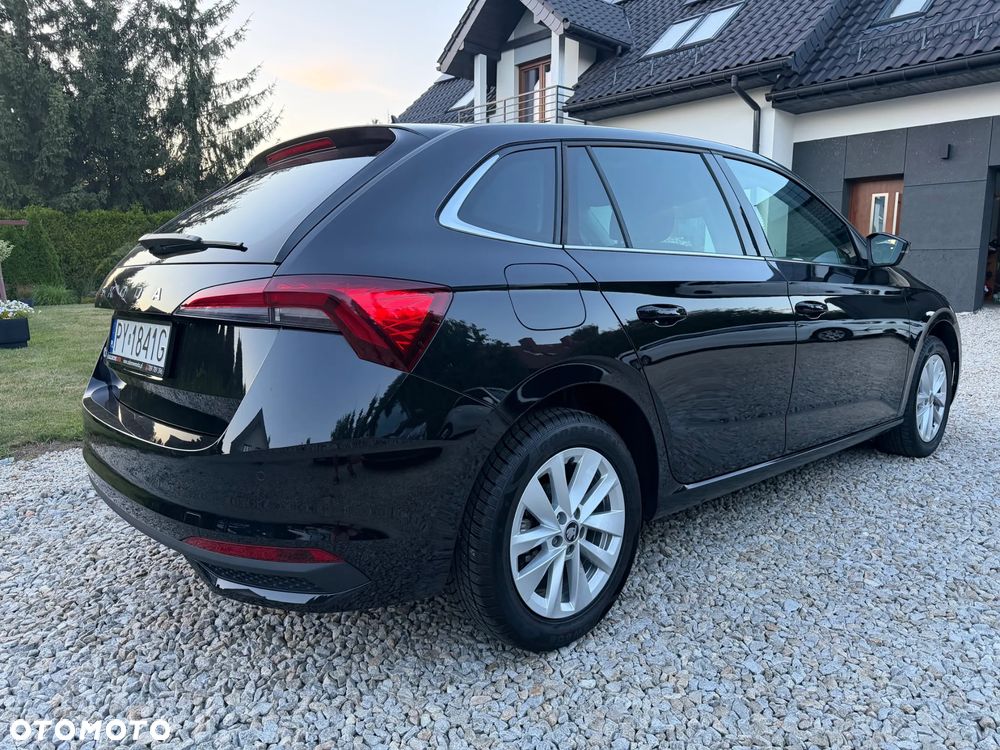 Skoda Scala 1.0 TSI Selection DSG - 3