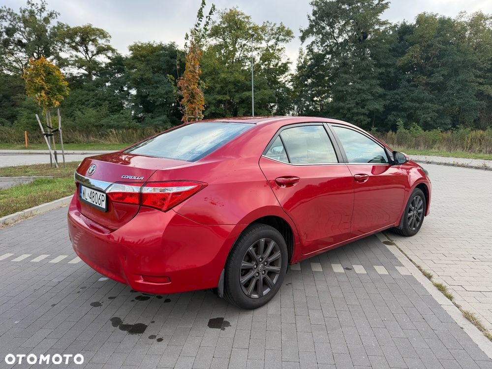 Toyota Corolla 1.6 Prestige - 6