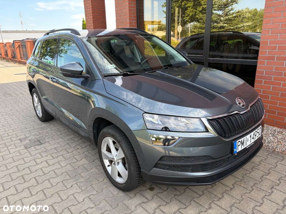 Skoda Karoq 1.6 TDI SCR Ambition - 2
