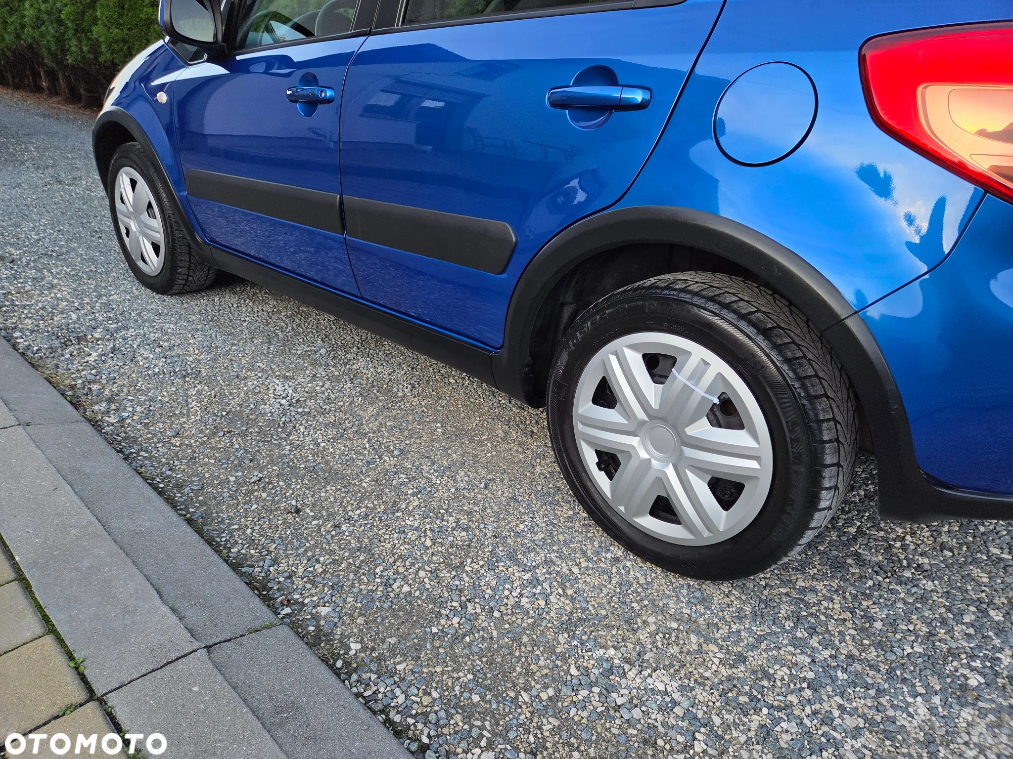 Suzuki SX4 1.6 GLX / Comfort - 18