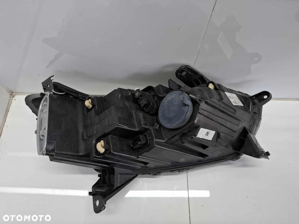 LAMPA BIAŁA  LED LEWA PRZEDNIA PRZÓD DACIA LOGAN III SANDERO 20- 2020- 260601750r - 8