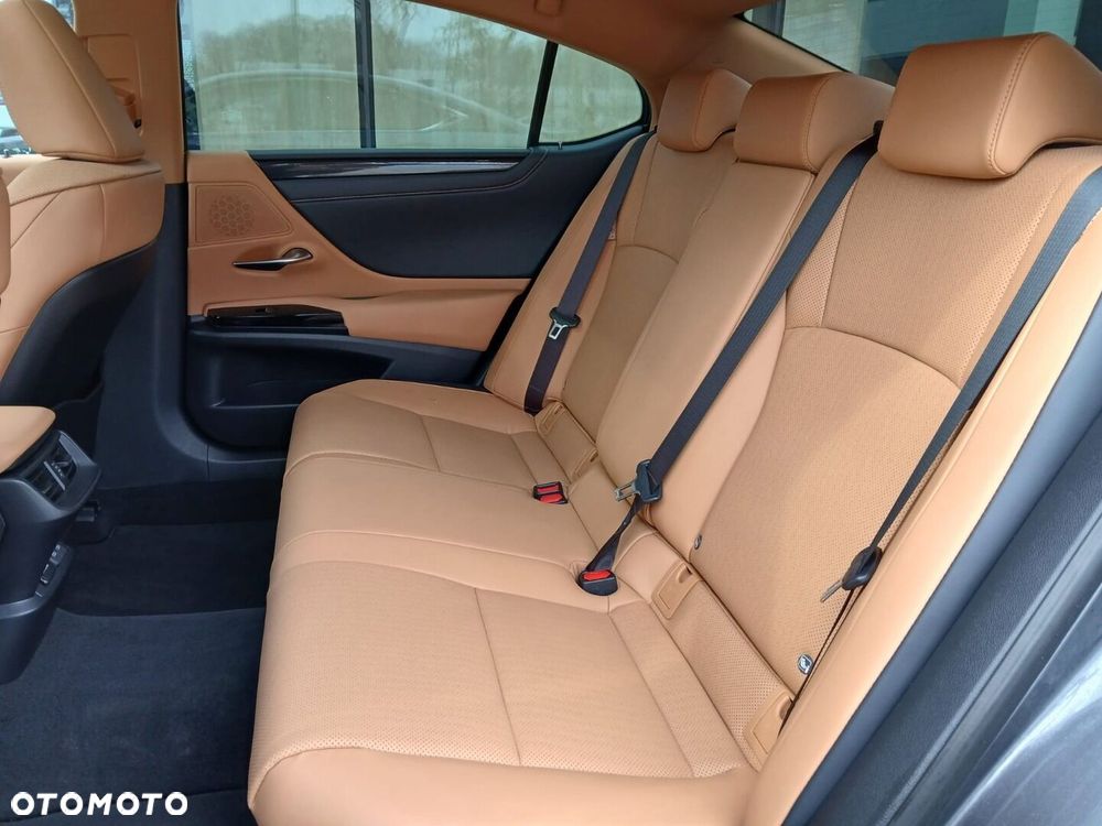 Lexus ES 300h Business Edition - 8