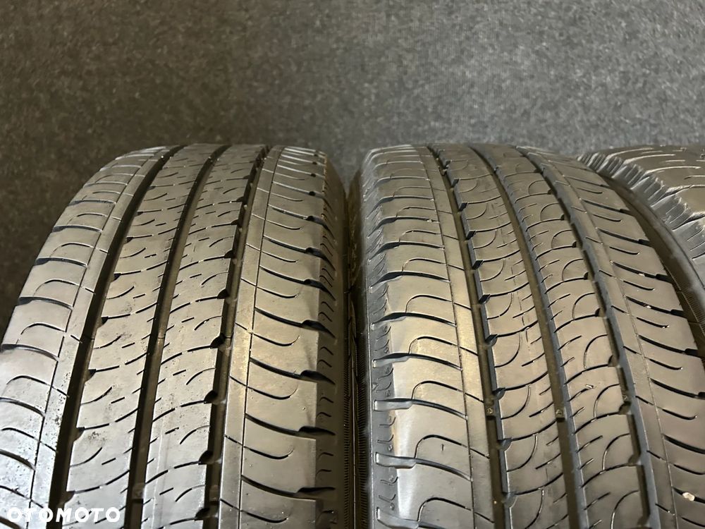 Opony Letnie Goodyear EfficientGrip Cargo 2 205/65/16C 107/105T 4szt. Ładne! - 2