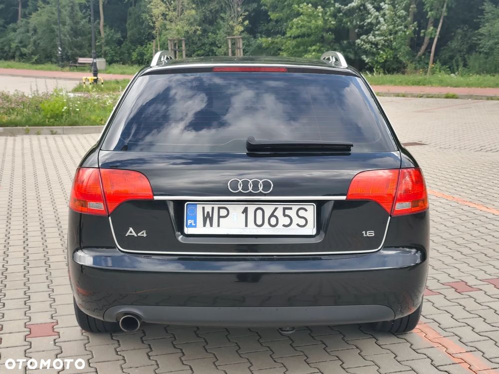 Audi A4 Avant 1.6 - 20