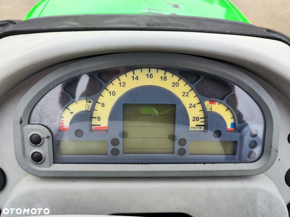 Deutz-Fahr Agrofram 410 2013r 420 430 85 100 Agroplus Agrotron Agrolux 4x4 G - 18