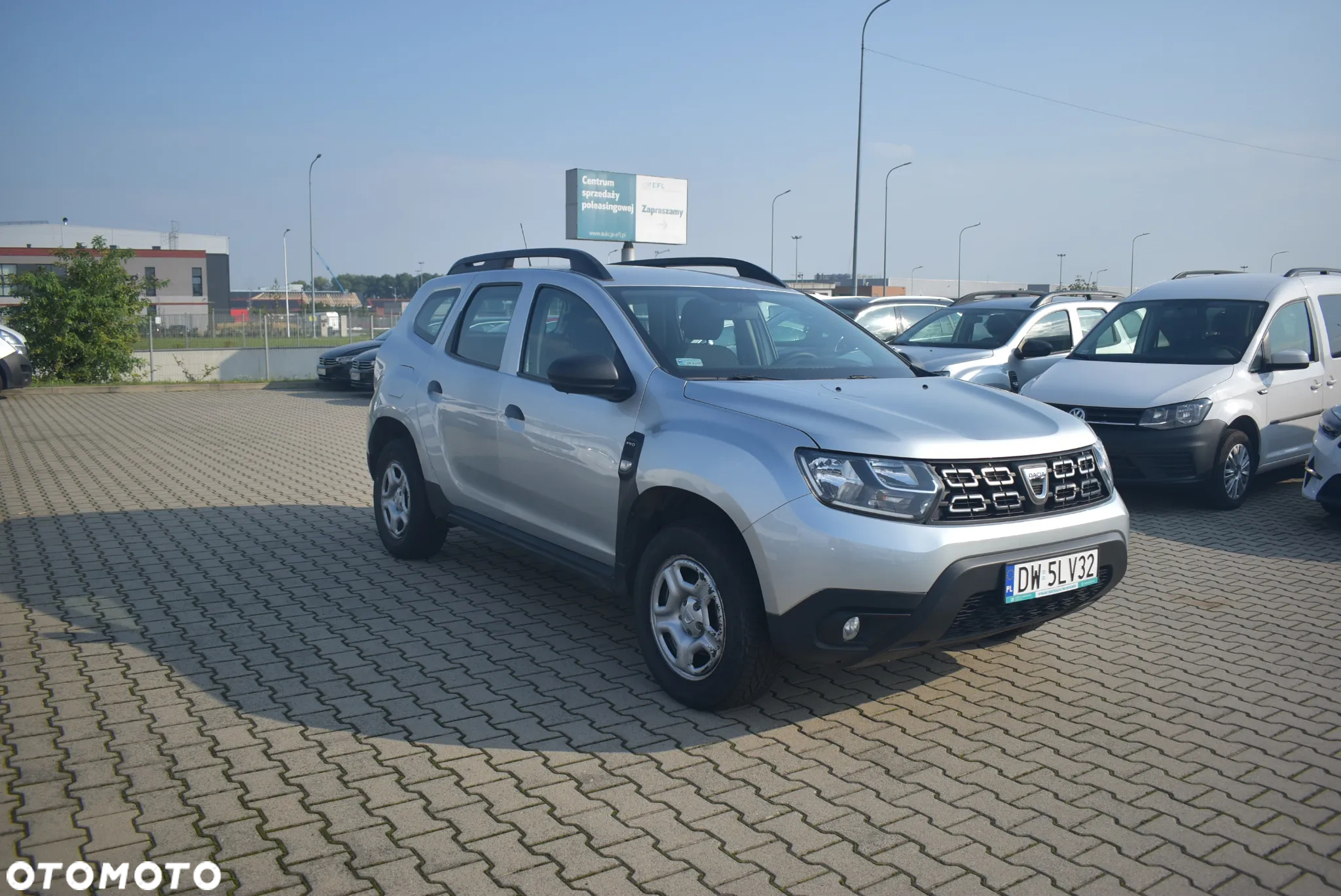 Dacia Duster 1.5 Blue dCi Essential 4WD - 5