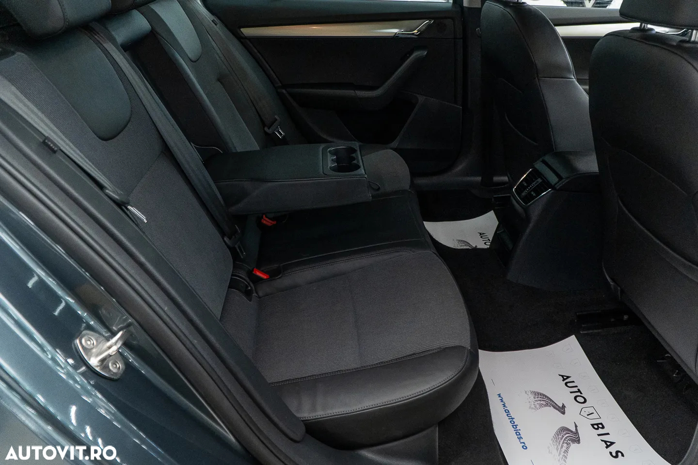 Skoda Octavia Combi 1.0 TSI DSG Style - 10