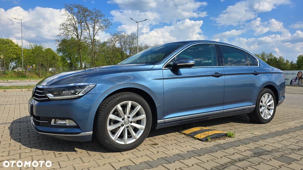 Volkswagen Passat 1.8 TSI BMT Highline DSG - 1