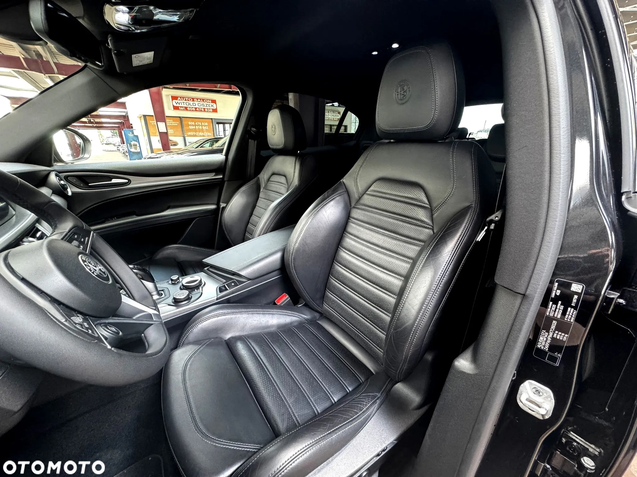 Alfa Romeo Stelvio 2.0 Turbo Executive Q4 - 10