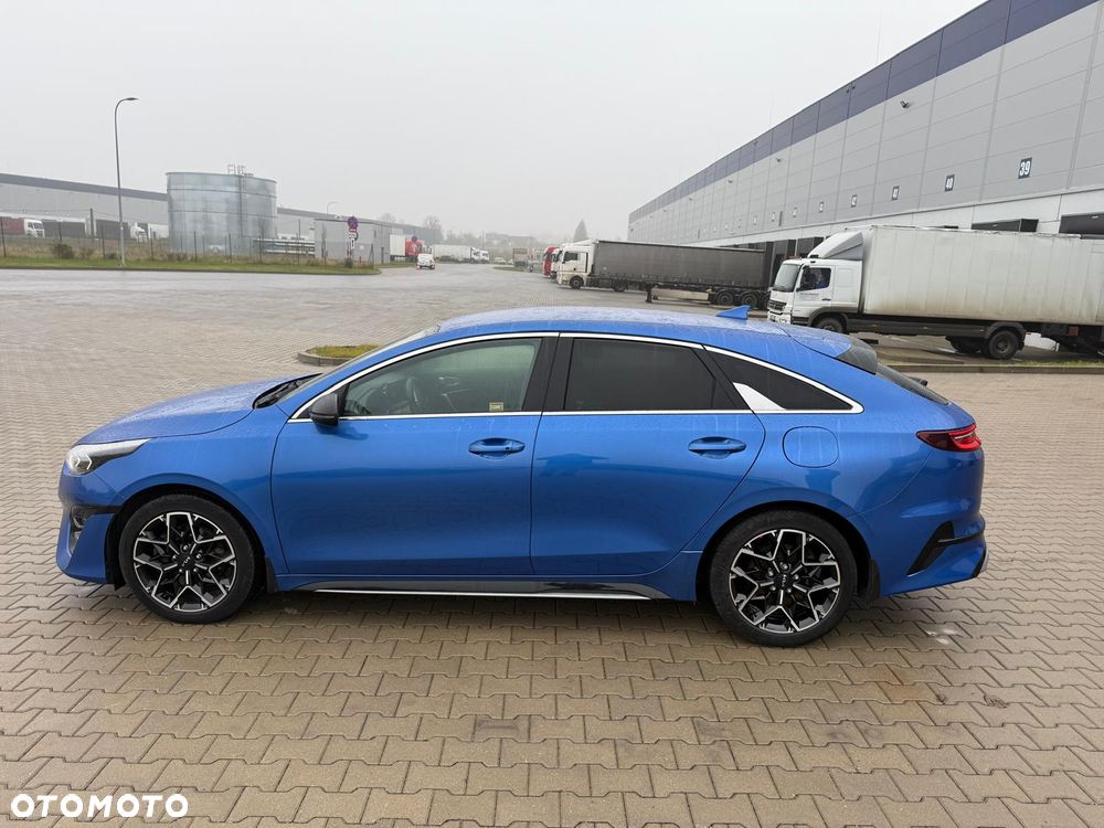 Kia ProCeed 1.5 T-GDI GT Line - 3