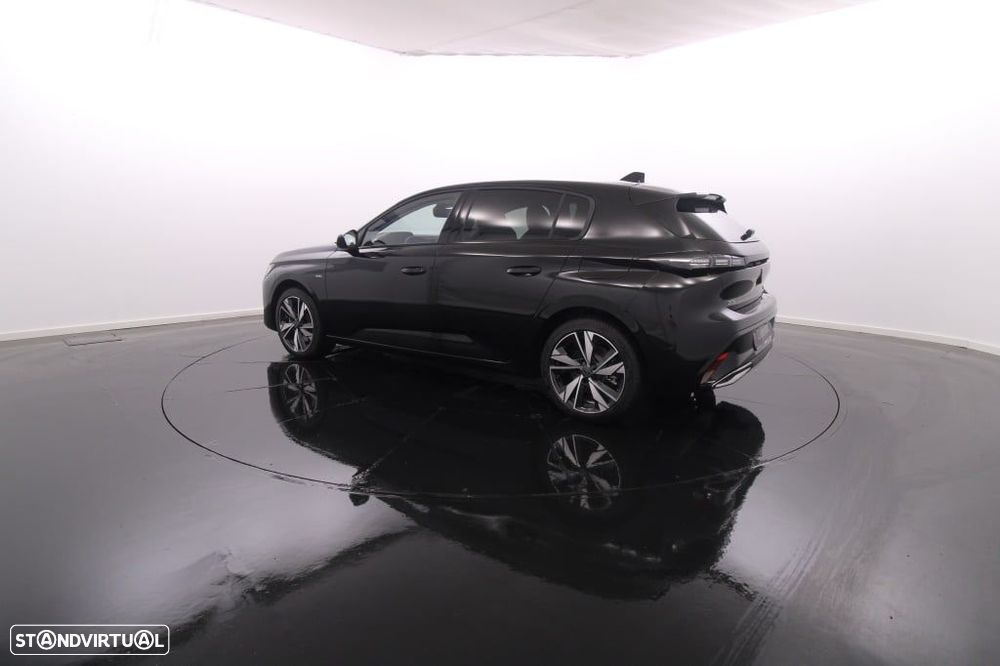 Peugeot 308 1.6 Hybrid Allure e-EAT8 - 5