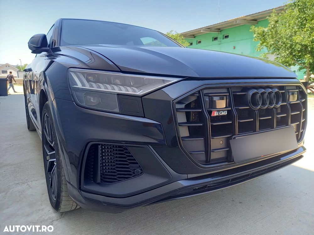 Audi SQ8 4.0 TDI Tiptronic - 5