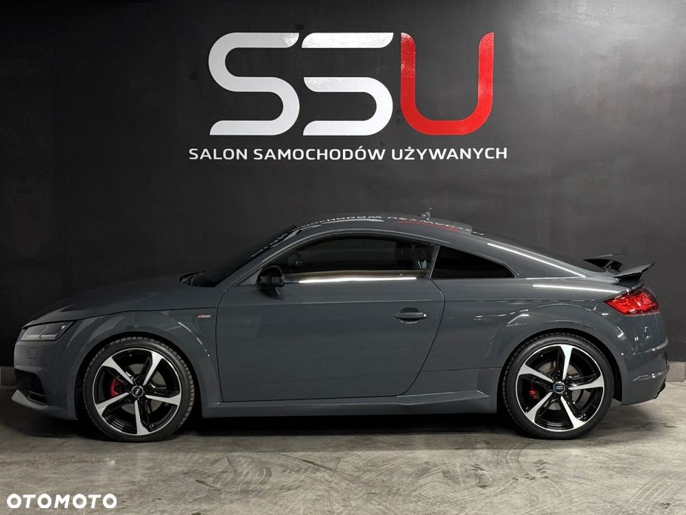 Audi TT Coupé - 16